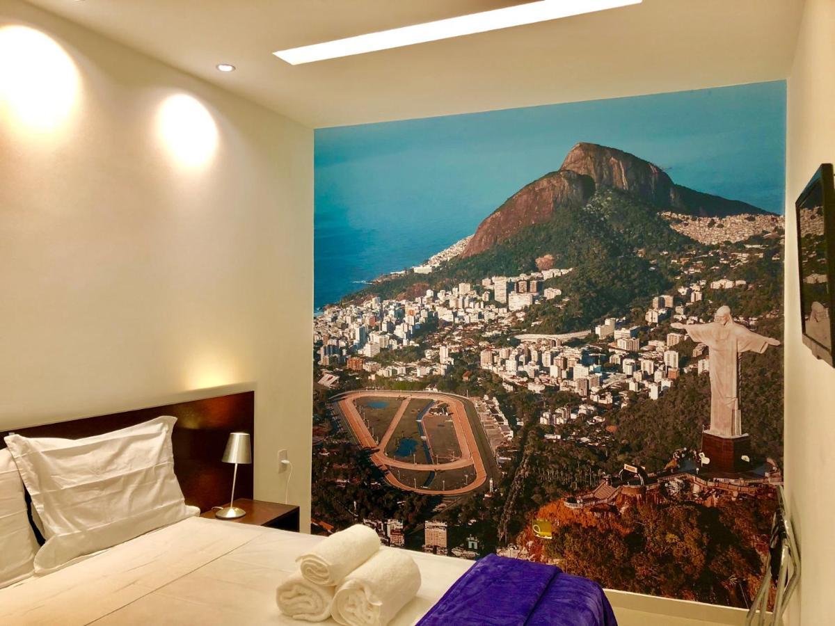 Typo Mini Copacabana Рио де Жанейро Екстериор снимка